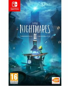 Little Nightmares 2 Day One Edition - Nintendo Switch - R2