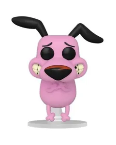 Funko Pop! Animation: Courage The Cowardly Dog