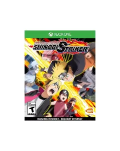 Xbox One Naruto to Boruto Shinobi Striker - R1