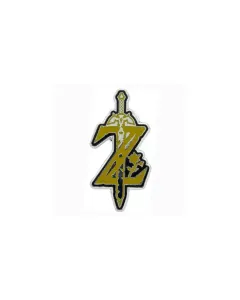 Paladone The Legend of Zelda: Breath of the Wild – Master Sword Enamel Pin Badge