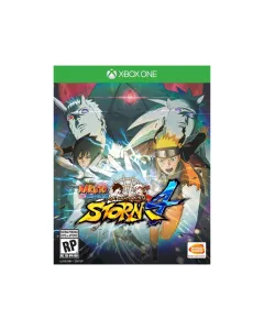 Naruto Shippuden Ultimate Ninja Storm 4 [t]