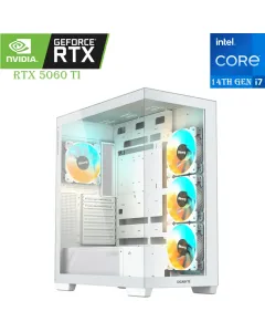 GIGABYTE C500 gaming pc - INTEL I7-14F RTX 5060 TI 16GB | 16GB RAM | 1TB SSD 