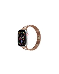 I Watch Strap Wiwu 42-44Mm - Rose Gold