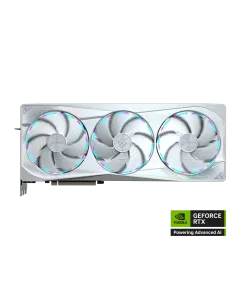 GIGABYTE AORUS Nvidia GeForce RTX 5080 MASTER ICE 16GB Graphics Card - White