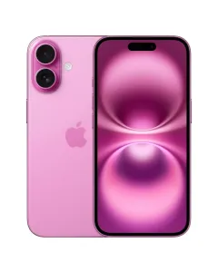Apple Iphone 16 6.1-inch 128gb Pink