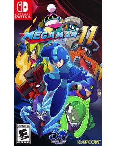 Nintendo Switch: Megaman 11 - R1