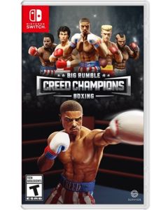 Nintendo Switch: Big Rumble Boxing: Creed Champions - R1