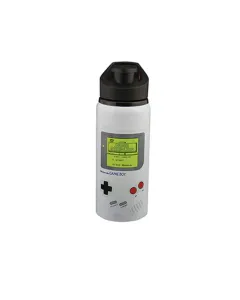 PALADONE Nintendo Game Boy glass bottle