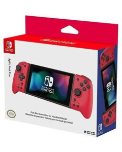 HORI - Nintendo Switch Split Pad Pro (Controller For Handheld Mode)- Volcanic Red