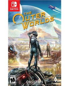 Nintendo Switch: The Outer Worlds -R1