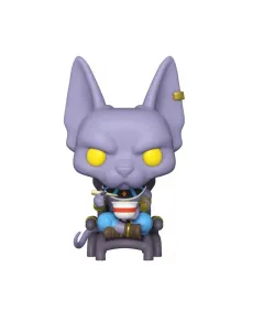 Funko Pop! Animation: Dbs - Beerus Eating Noodles (Exc)