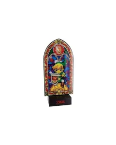 Paladone Nintendo Legend of Zelda Link's Decor Light - Collectible Lamp