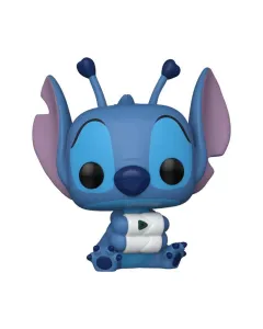 Funko Pop! Disney: Lilo & Stitch - Stitch In Cuffs (Exc)
