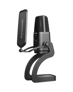 Saramonic Sr-mv7000 Large-diaphragm Multipattern Usb/xlr Condenser Microphone