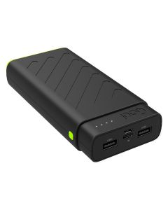Goui: Hero Fast Charging Power Bank 20000mAh - Black