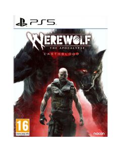 PS5 Werewolf The Apocalypse: Earth blood - R2