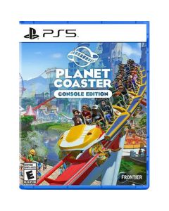 PS5 Planet Coaster Console Edition - R1