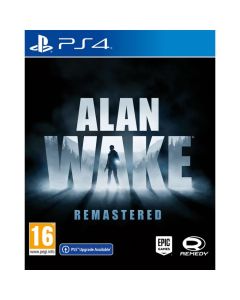 PS4: Alan Wake: Remastered - R2