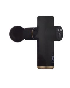 Green Contento Massage Gun 2500mAh - Black