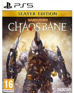 PS5 Warhammer : Chaosbane - Slayer Edition - R2
