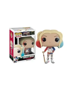 Funko Pop! Suicide Squad Harley Quinn Vinyl Figure