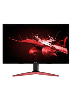 ACER 24INCH FHD LED GAMING MONITOR 165 Hz (KG241Q SERIES)23.6/60CM FREE SYNC - BLACK