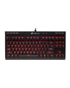 CORSAIR K63 MECHANICAL KEYBOARD - CHERRY MIX RED