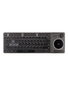  CORSAIR K83 WIRELESS ENTERTAINMENT KEYBOARD (ENGLISH LAYOUT)