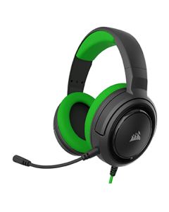 CORSAIR HS35 STEREO GAMING HEADSET - GREEN
