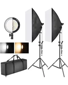 VALIDO SOLAS 48 LED STUDIO LIGHT KIT
