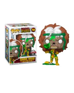 Funko Pop! Marvel Zombies: Zombie Rogue (Exc) - 794