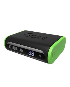 Goui Bolt+d Portable Battery + Sync Cable Power Bank 10000mAh - Black