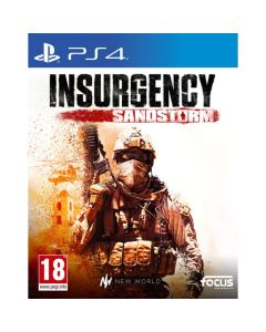 PS4: Insurgency Sandstorm - R2