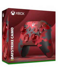 Xbox Series X/s Xbox One Wireless Controller - Daystrike Camo