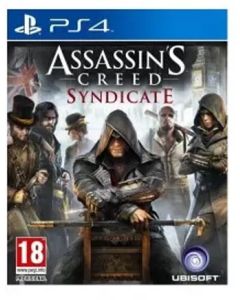 PS4 ASSASIN CREED SYNDICATE - R2