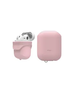 Elago Waterproof Cover For Apple Airpods 1/2 Lovely Pink EAPWF-BA-LPK