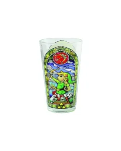 Paladone Legend of Zelda Links Glass