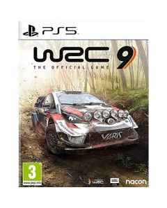 PlayStation 5 WRC9 - R2