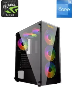 Twisted Minds Intel Core I5 12th Gen Rtx 4060 Gaming Pc