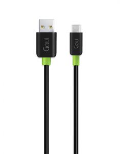 Goui Typc-C Classic Charge & Sync Cable 150cm - Black