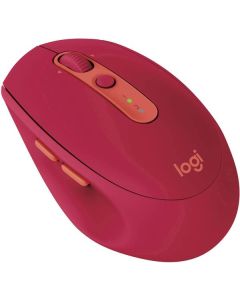 Logitech M590Multi-Device Silent  Wireless Mouse - Rubby