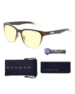 Gunnar Optiks Berkeley - Latte/Fade - Amber - Eyewear