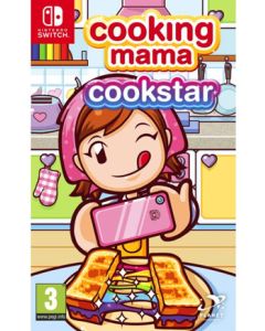 Nintendo Switch: Cooking Mama Cookstar - R2