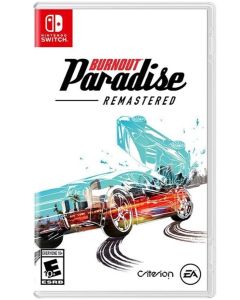 Nintendo Switch: Burnout Paradise Remastered -R1