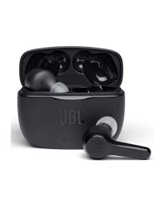 JBL T215 TWS True Wireless Earbud Headphones - Black
