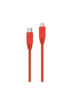 Powerology Braided USB-C to Lightning Cable 1.2M