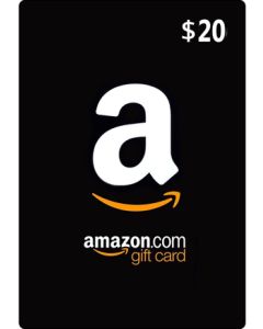  Amazon Gift Card $20 (USA)
