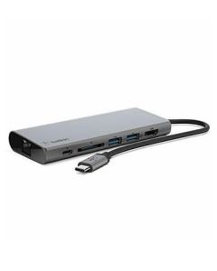 BELKIN USB-C MULTIMEDIA HUB