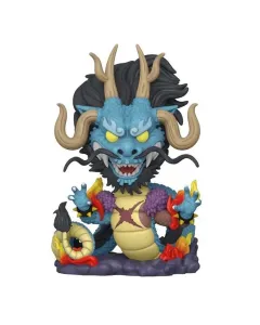 Funko Pop Jumbo! Animation: One Piece - Kaido As Dragon (Exc)