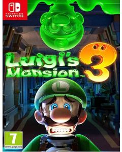Luigi's Mansion 3 - Nintendo Switch R2